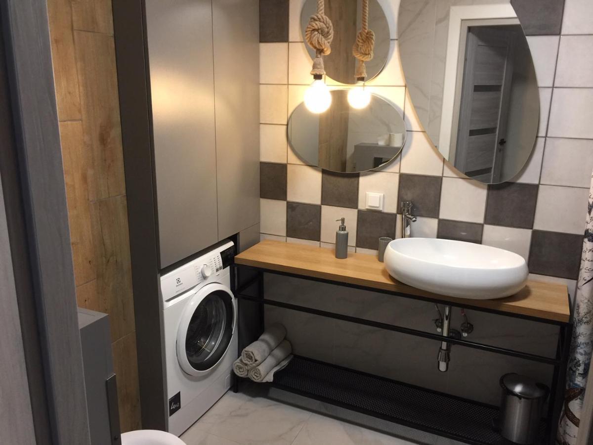 Riverside Apartment Self Check-In 克莱佩达 外观 照片