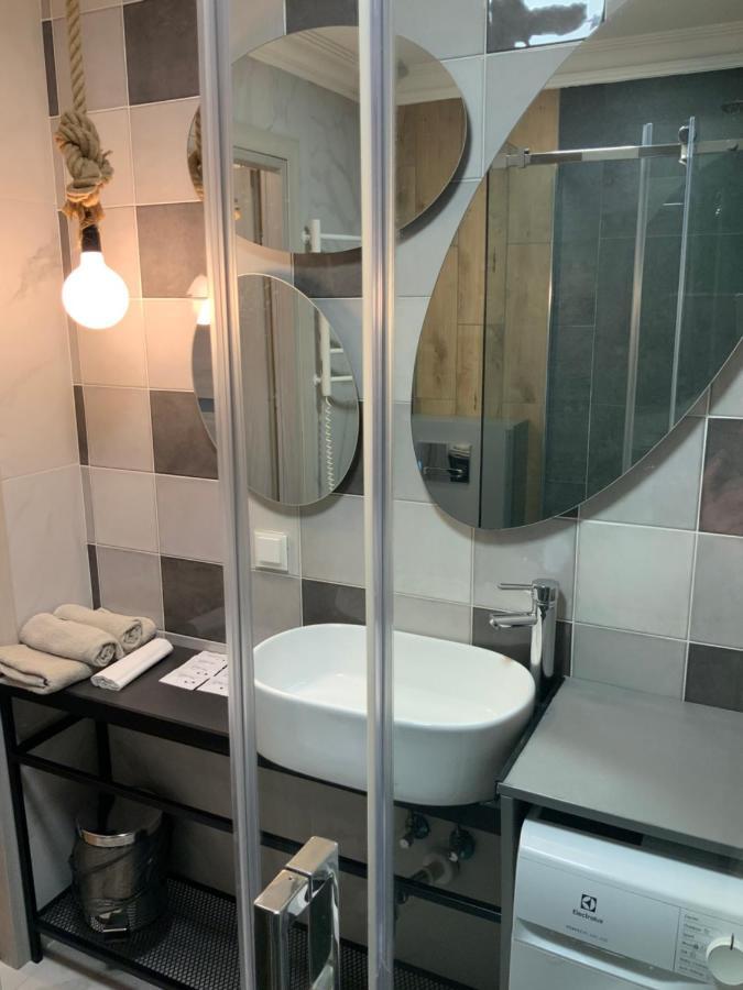 Riverside Apartment Self Check-In 克莱佩达 外观 照片
